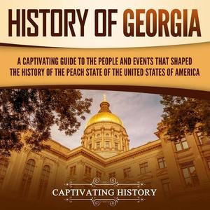 History of Georgia [Audiobook]