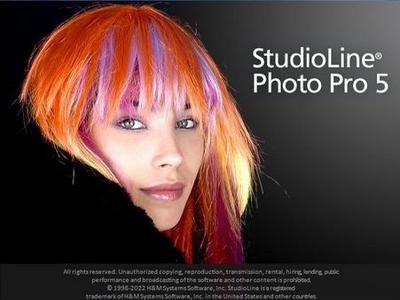 StudioLine Photo Pro 5.0.7 Portable