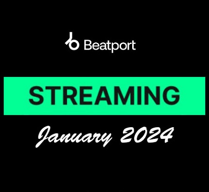 VA - Beatport Streaming January 2024