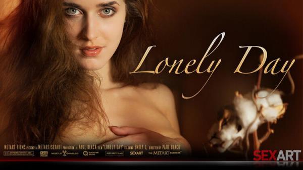 Emily J - Lonely Day [SexArt] (FullHD 1080p)