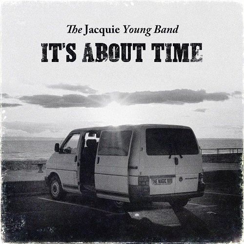 The Jacquie Young Band - It's About Time (2023)