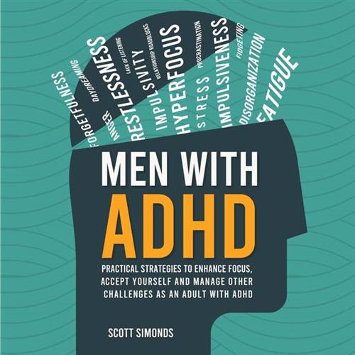 Men with ADHD [Audiobook]