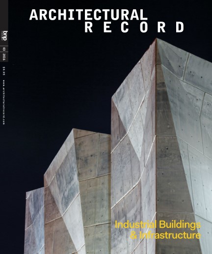 Architectural Record – March 2016
