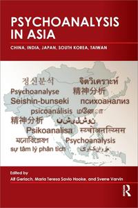 Psychoanalysis in Asia China, India, Japan, South Korea, Taiwan