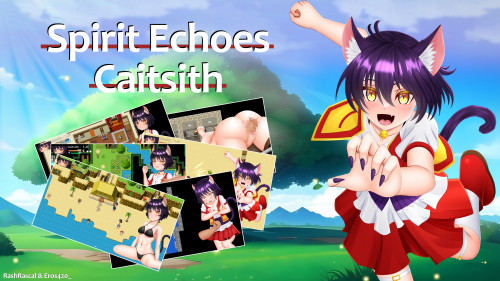 RashRascal - Spirit Echoes - Caitsith v1.0.0 Porn Game