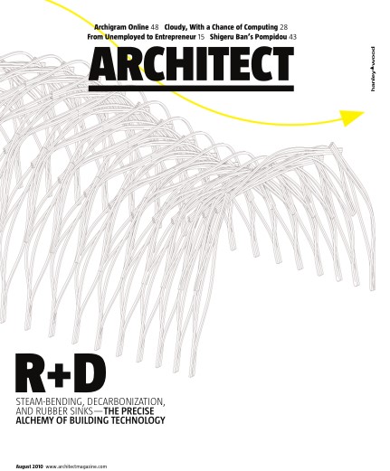 Architect – August 2010