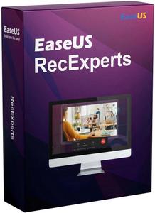 EaseUS RecExperts Pro 3.8
