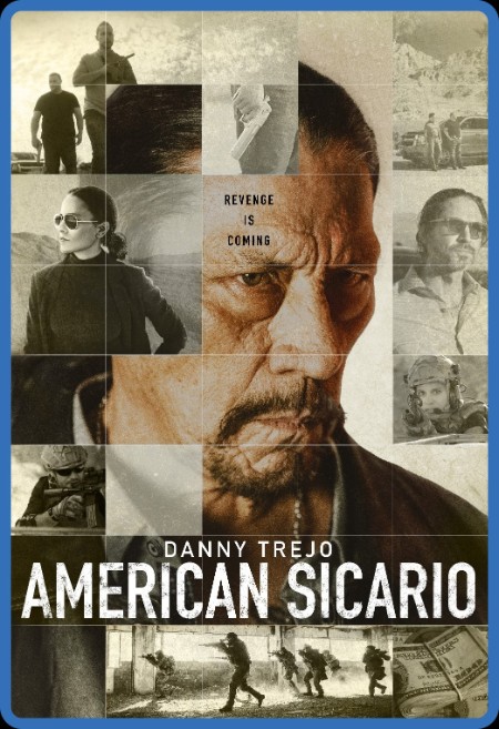 American Sicario (2021) 1080p