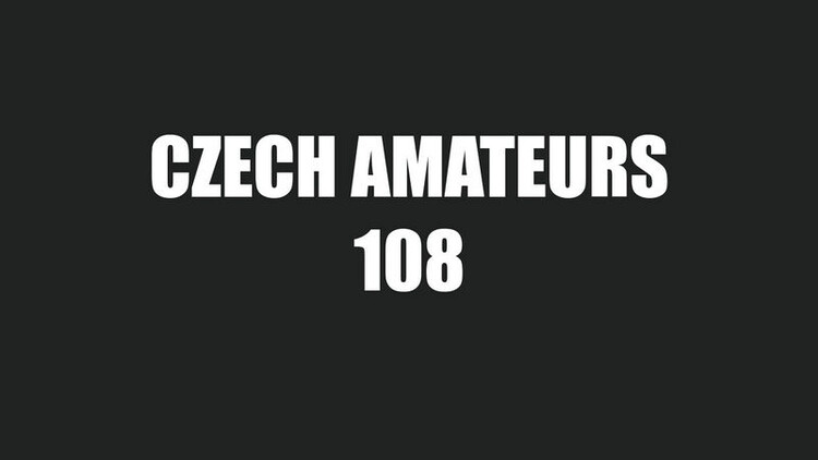 Amateurs 108 [CzechAmateurs/CzechAV] 2023