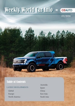 Weekly World Car Info - Issue 3 2024