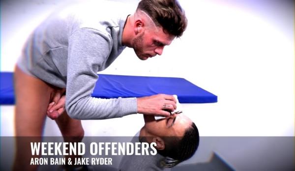 Jake Ryder, Aron Bain- Weekend Offenders  - [1013.5 MB]