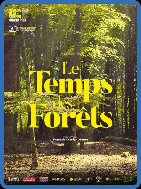 The Time Of Forests (2018) 1080p WEBRip x264 AAC-YTS