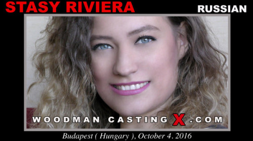Stasy Riviera - Woodman Casting X (2024) HD 720p | 