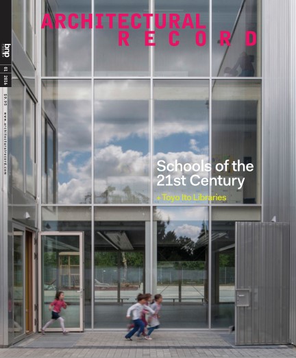 Architectural Record – January 2016
