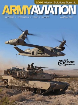 Army Aviation - April/May 2016