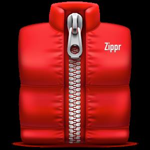 A-Zippr RAR & Zip Extractor Premium 1.9 macOS