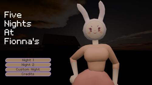 PrimaryStrawberry - Five Nights at Fionna's v1 Porn Game