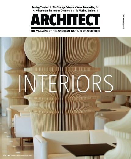 Architect – June 2012