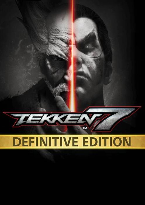 TEKKEN 7 - Definitive Edition (2017) v5.10 -ElAmigos