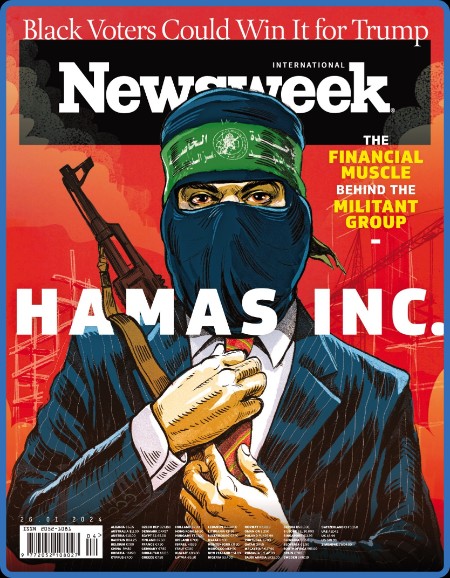 Newsweek International - January 26, 2024 13a6c4523b38cf08f0d7180339c1b5e2