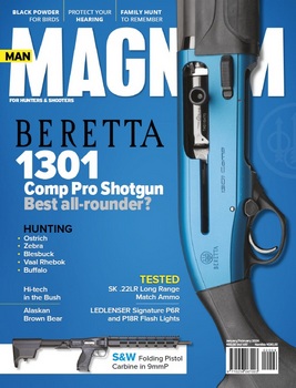 Man Magnum - January/February 2024