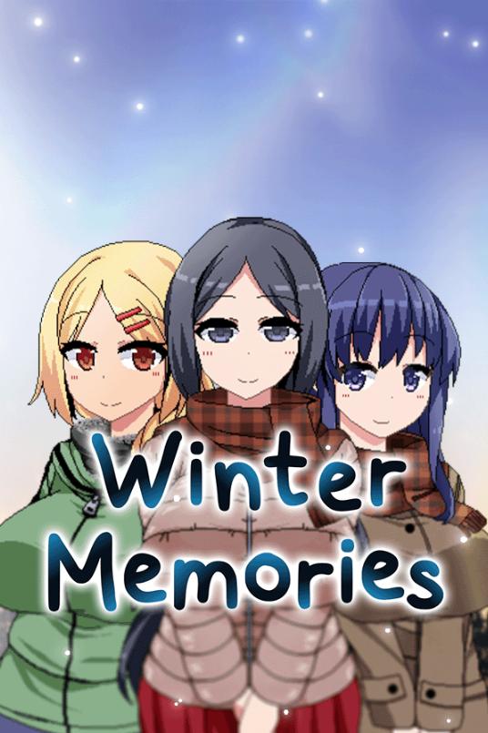 DojinOtome, Kagura Games - Winter Memories Ver.1.07 Final + Ultimate Save (uncen-eng)
