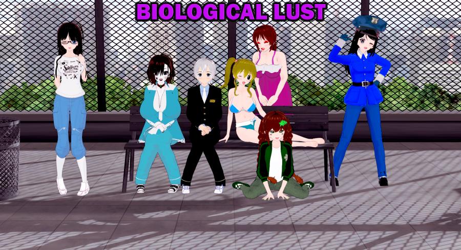 Biological Lust Christmas special by Black_Dust Porn Game