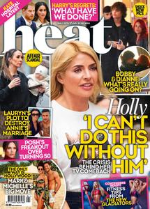 Heat UK – Issue 1278 – 27 January 2024