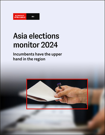 The Economist (Intelligence Unit) – Asia elections monitor 2024 (2023)