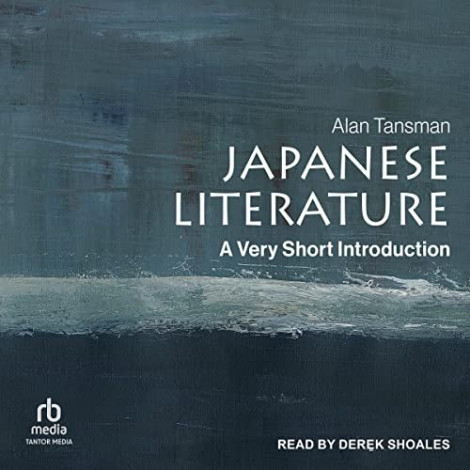 Alan Tansman - (2023) - Japanese Literature (history)