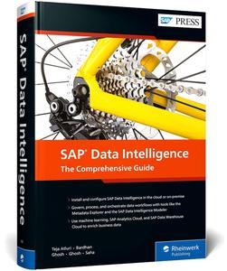 SAP Data Intelligence The Comprehensive Guide (SAP PRESS) (English Edition)