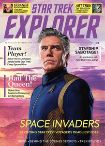 Star Trek Explorer – Issue 10 – 23 January 2024