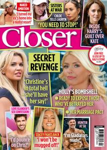 Closer UK – Issue 1092 – 27 January 2024