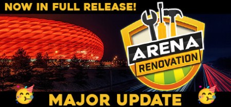 Arena Renovation [FitGirl Repack]