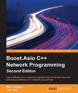 Boost.Asio C++ Network Programming (2nd Edition)
