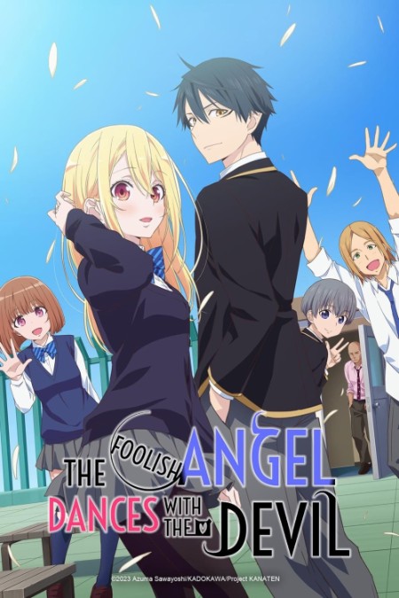 The Foolish Angel Dances with The Devil S01E03 1080p WEB H264-KAWAII