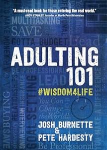 Adulting 101 #Wisdom4Life