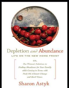 Depletion and abundance life on the new home front