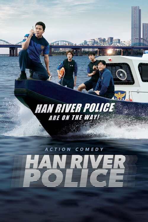    / Han River Police / Hangang [1 ] (2023) WEB-DL 1080p | L2