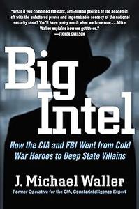 Big Intel How the CIA and FBI Went from Cold War Heroes to Deep State Villains