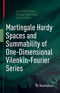 Martingale Hardy Spaces and Summability of One–Dimensional Vilenkin–Fourier Series