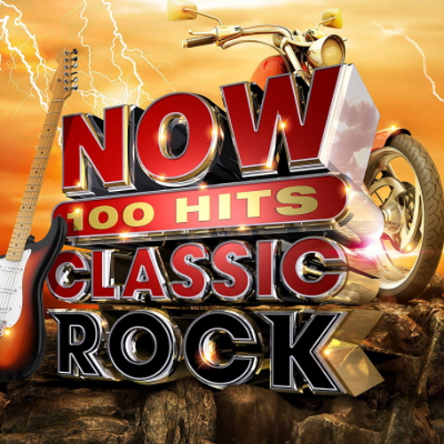 Various Artists - NOW 100 Hits Classic Rock (2019) [6CD | MP3]