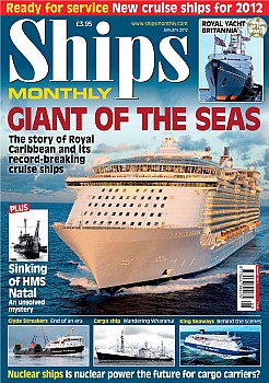 Ships Monthly 2012 No 01