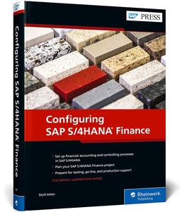 Configuring SAP S4HANA Finance (Second Edition) (SAP PRESS)