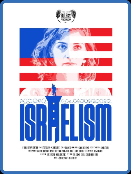 Israelism (2023) 720p WEBRip x264-GalaxyRG