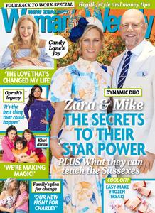 Woman's Weekly New Zealand – Issue 3 – January 22, 2024