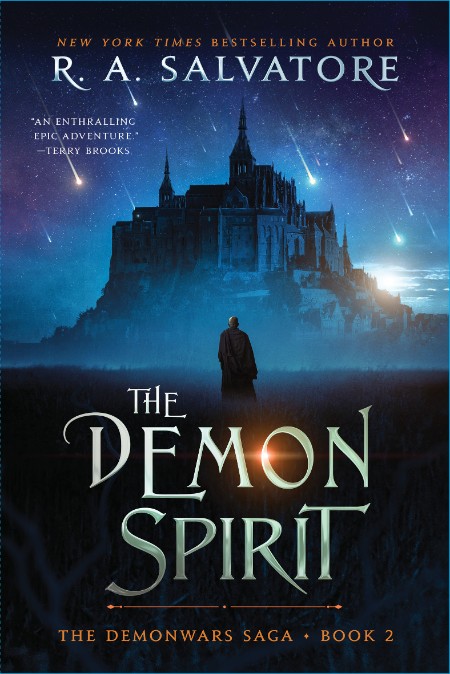 The Demon Spirit (2 of 3) [Dramatized Adaptation] by R.A. Salvatore