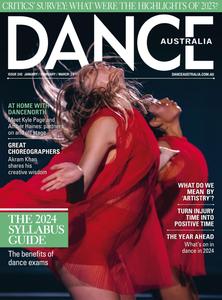 Dance Australia – January–February–March 2024