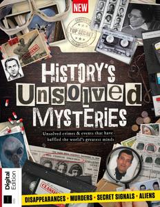 History's Unresolved Mysteries – 4th Edition 2023