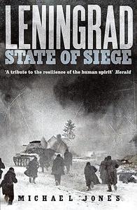 Leningrad state of siege